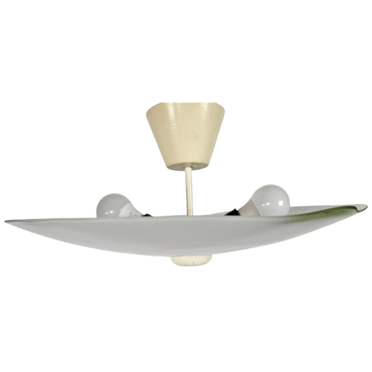 Philips - Paraplulamp - Glas - Metaal - Holland - 1960's 1