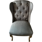 Rivièra Maison Keith Ii Dining Wing Chair thumbnail 1