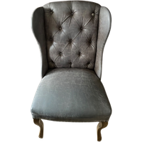 Rivièra Maison Keith Ii Dining Wing Chair