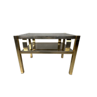 2x Hollywood Regency Sidetables