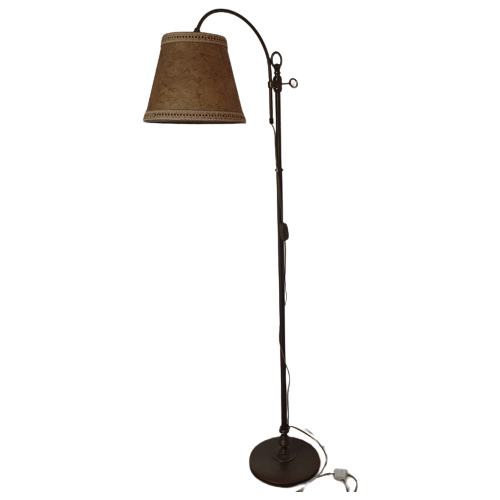Vintage - Klassiek - Vloerlamp - Staande Lamp - Verstelbaar