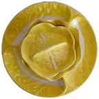 Secla Portugees Aardewerk 'cabbageware' thumbnail 1
