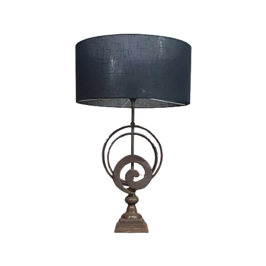 Brutalist Lamp Height 75 Width 50 Cm 1
