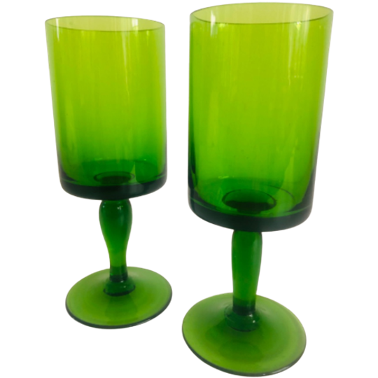 Wijnglazen Set 1