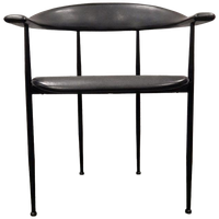 Fasem P40 Stoel Bureaustoel Vintage Deskchair