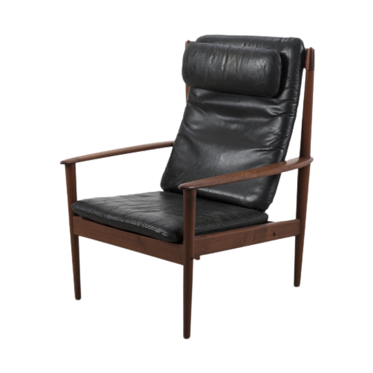 Grete Jalk Pj56 Fauteuil 66938 1
