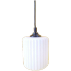 Vintage Hanglampje Melkglas thumbnail 1