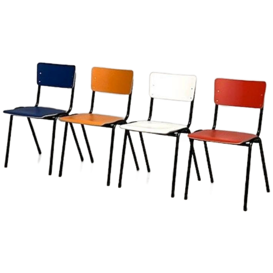 Retro Eettafelstoelen Nieuw Kantoor Melamine Hout Prijs P/s 1