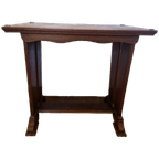 Art Deco Bijzettafel, Sidetable, Tafel, Lectuur Tafeltje thumbnail 1