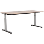 Sedus Bureau , Eiken Blad, 180 X 80 Cm thumbnail 1