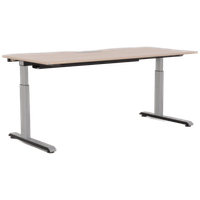 Sedus Bureau , Eiken Blad, 180 X 80 Cm
