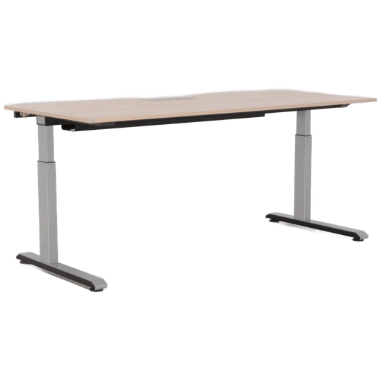 Sedus Bureau , Eiken Blad, 180 X 80 Cm 1