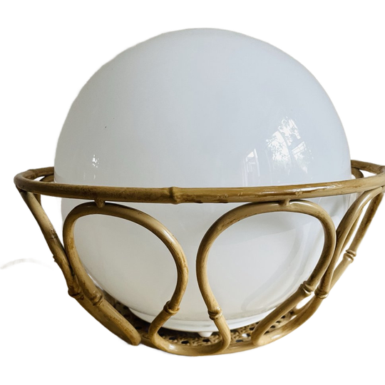 Bollamp 1