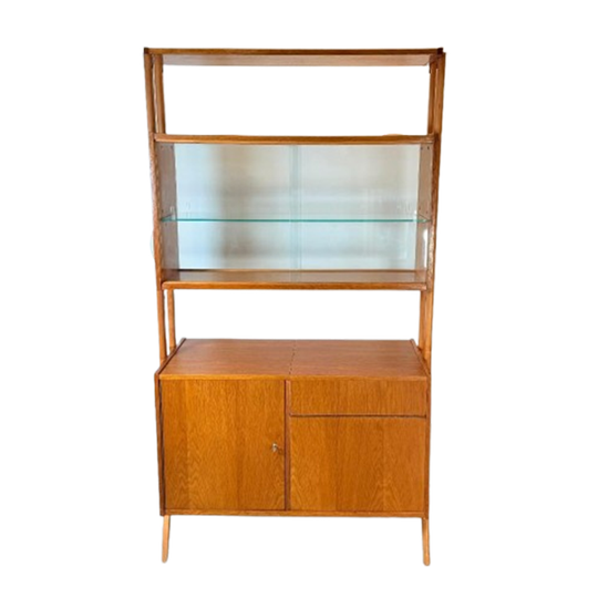 Modulaire Roomdivider/ Barkast Monti300, František Jirák 1