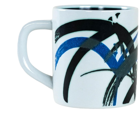 Porcelain Mug, Danish Design, 1985, Designer: Mogens Andersen, Manufacturer: Royal Copenhagen 1