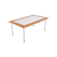Rare Scandinavian Design Antti Nurmesniemi Dining Table, 1970s Finland