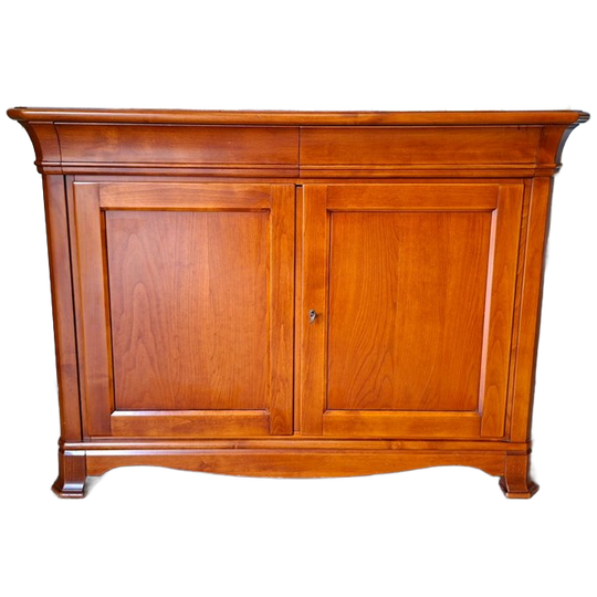 Klassiek Engels Commode, Dressoir, Wandconsole Hele Lichte Gebruikerssporen Afm. 123x52cm En 90cm Hoog. 1