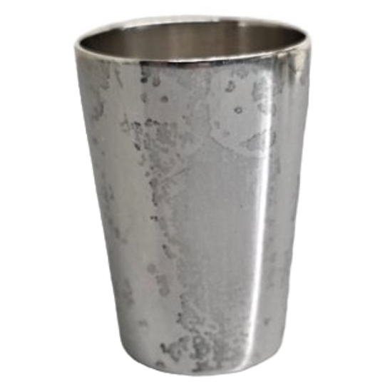 Antiek Duits Zilveren Likeur Bekertje Van Clemens Dahmen 1