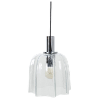 Grote Gevormde Glazen Hanglamp 63939