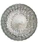 Mid Century Plafondlamp, Vintage Plafonnière. thumbnail 1