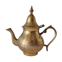 Theepotje Koper