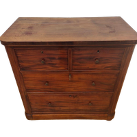 Vintage Frans Dressoir Commode Ladekast, Ladekastje 704