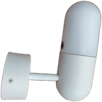 Ostana IKEA Lamp Wandlamp Buitenlamp Badkamer Inma Bermudez Stockholm Wit Creme thumbnail 1