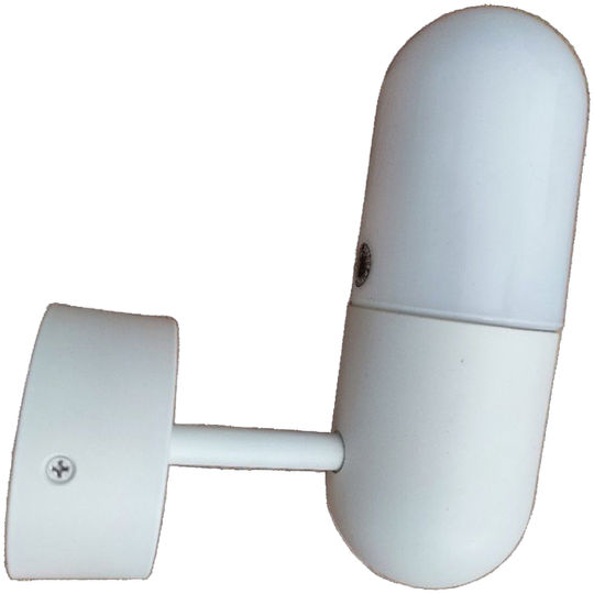 Ostana IKEA Lamp Wandlamp Buitenlamp Badkamer Inma Bermudez Stockholm Wit Creme 1