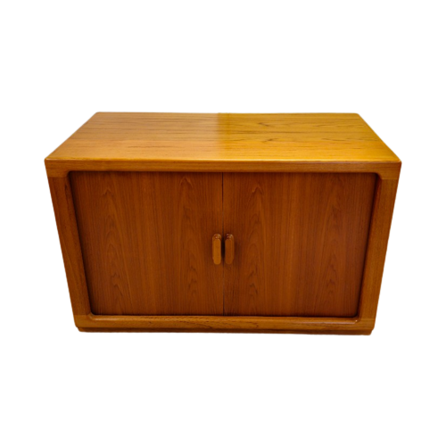 Vintage Dyrlund Deens Dressoir Kast Kastje Audiomeubel Silkeborg