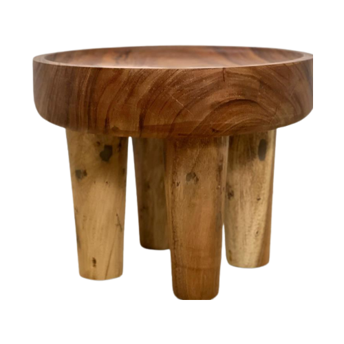 Wabisabi Ronde Salontafel /Coffee Table / Sidetable