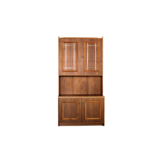 Vintage Wandkast | Wandmeubel | Jaren 60 | Zweden 1