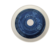 Rorstrand - Olle Alberius - Decor Sarek - Xl Bord - Zweden - 1960'S