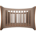Mathy By Bols Babybed-Ledikant & Commode thumbnail 1