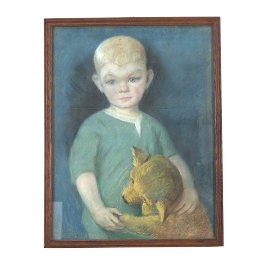 Pastel Van Max Hunziker 65133 1