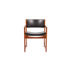 Danish Mid-century Modern Armchair By Peter Hvidt & Orla Mølgaard-nielsen thumbnail 1
