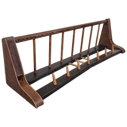 Vintage Elektrimeufa Kapstok Design Mid Century. 1