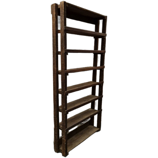 Antieke Kast Kelderkast Boekenkast Wijnkast Wijnfles Kast 1
