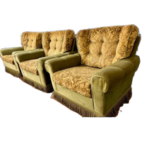 Vintage Fauteuil / Eenzit