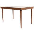 Scandinavian Mid-century Modern Table From Nordiska Kompaniet, Sweden 1950’s thumbnail 1