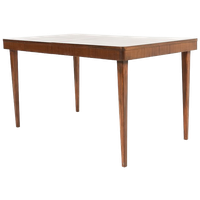 Scandinavian Mid-century Modern Table From Nordiska Kompaniet, Sweden 1950’s