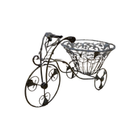 Driewielerfiets Met Mand