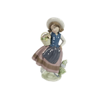 Lladro - 'Sweet Scent'- Spanje - Porselein - 1983 - Gesigneerd thumbnail 1