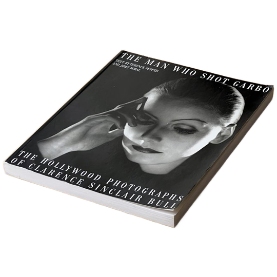 Vintage Coffee Table Art Book 'the Hollywood Photographs' 1