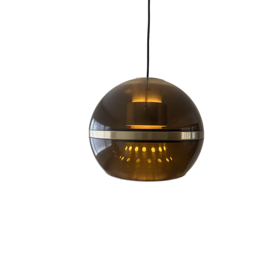 "the Globe" Lamp Van Dijkstra Lampen 1