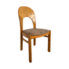 Pine Wood Chair - Niels Koefoed thumbnail 1