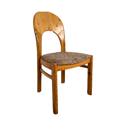 Pine Wood Chair - Niels Koefoed