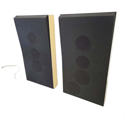 Set Van 2 Vintage Speakers / Boxen B&o Beovox P45 1