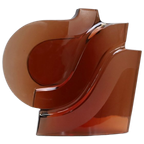 Glass Art Object – Attributed To Pavel Havelka thumbnail 1
