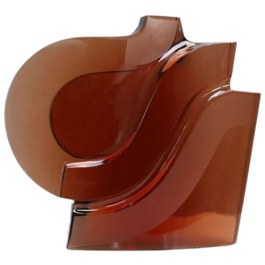 Glass Art Object – Attributed To Pavel Havelka 1