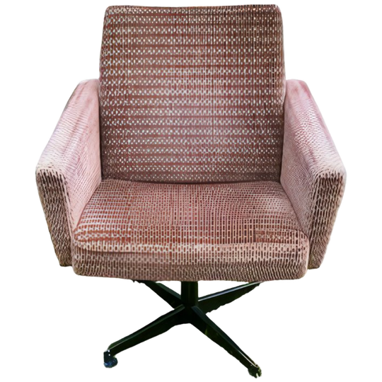 Mid Century Vintage Fauteuil 1